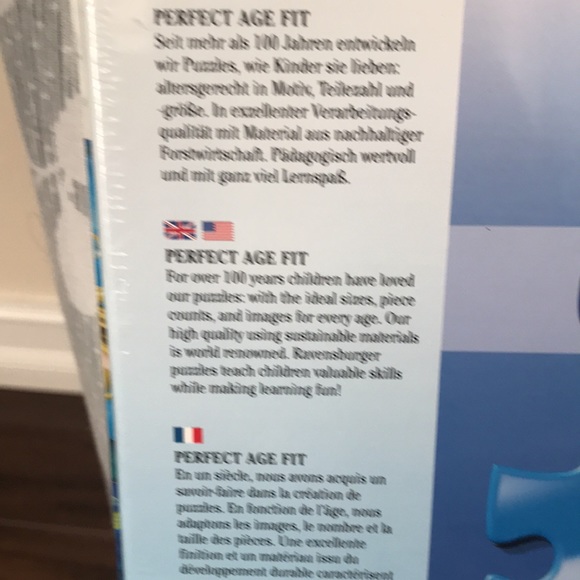 Jigsaw puzzle child 6 + years - Picture 2 of 3